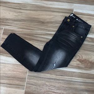 Girls 7 jeans 👖